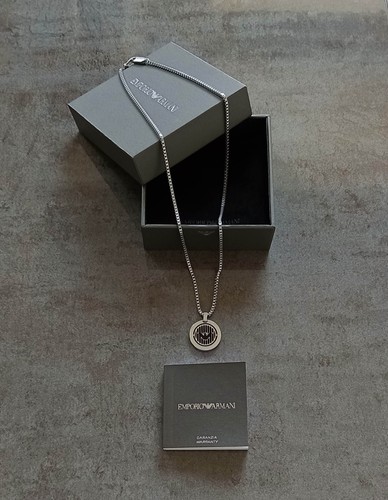 Emporio armani stainless steel - emporio,