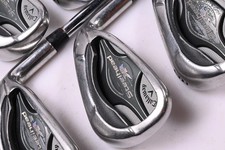 Callaway Steelhead XR Irons /