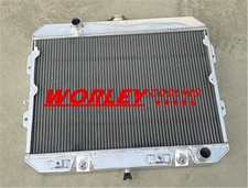 3Row Aluminum Radiator For