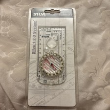 Silva Expedition 4 Military