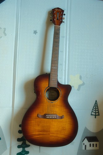 Fender 345ce - fender, fa-345ce