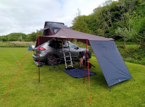 Ikamper mini roof tent - ikamper,