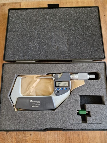 Mitutoyo 342 352 - mitutoyo, digimatic