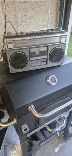Sony cfs 55l radio cassette - cfs-55l,