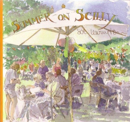 Summer scilly lewington - scilly,