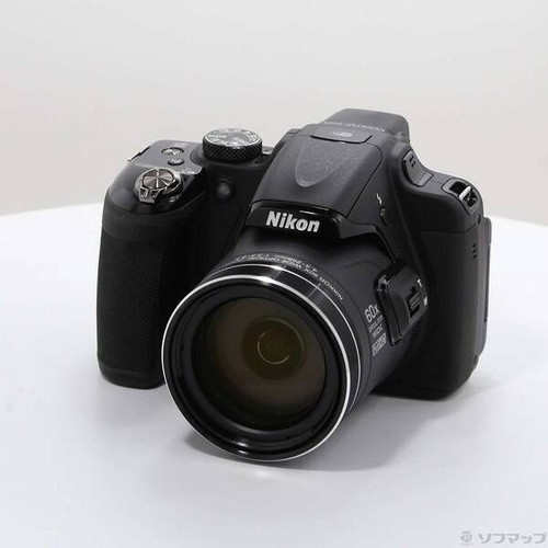 Nikon coolpix p600 - p600, compact