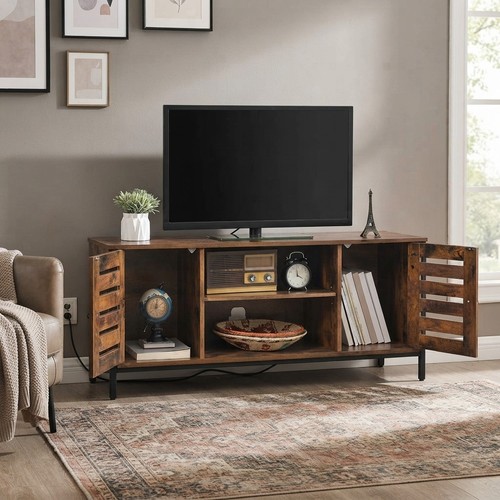 Height adjustable rustic - adjustable, tv