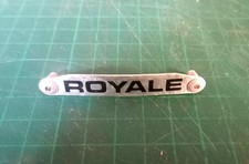 Vintage 70's Premier Royale