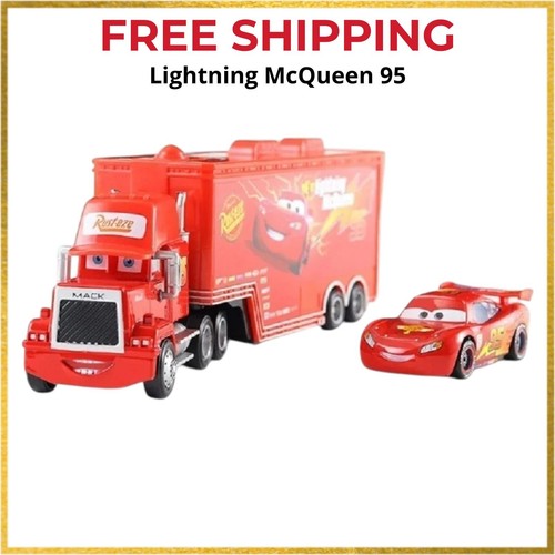 Disney pixar cars mack - cars, hauler