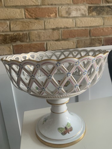 Herand hungary porcelain - hungary, vbo