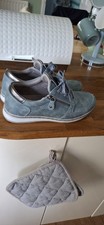 Ladies Pavers Denim Blue Size