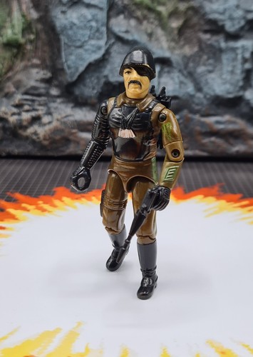 Vintage joe action force - gi,