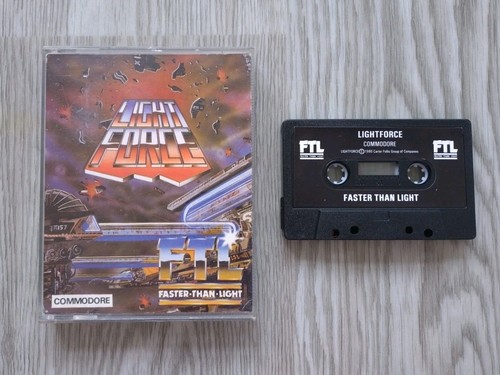Commodore 128 c64 - game,