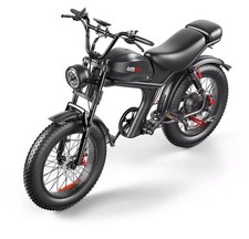 Emoko C93 Electric Bike 48V