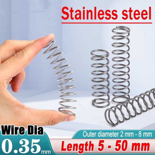 304 steel small compression - steel,