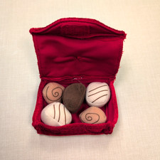 Build-A-Bear Vintage Red Box