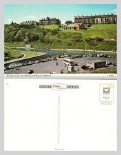 Vintage Postcard - Boating