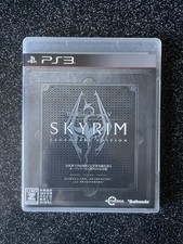 The Elder Scrolls V Skyrim Legendary Edition - Sony Playstation 3 / PS3 (Japan)