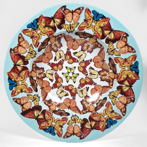 Bohem objet large butterfly - l',