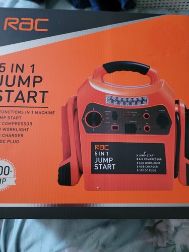 Rac 5vin junp start - junp,