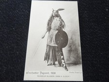 Winchester Pageant 1908