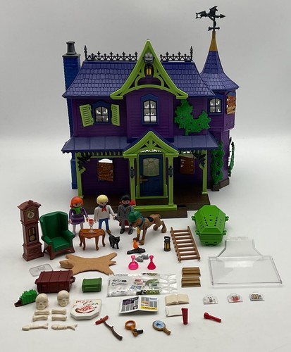 Playmobil 70361 scooby doo - playmobil, scooby-doo