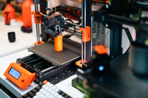 Printing service - 3d,
