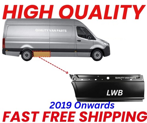 Mercedes sprinter lwb - mercedes,