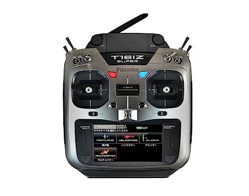 Futaba t16iz super channel - t16iz,