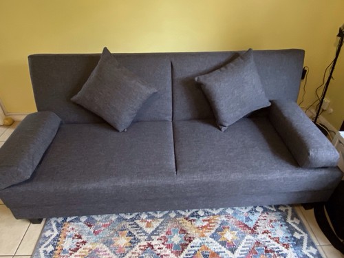 Sofa bed click clack - sofa,