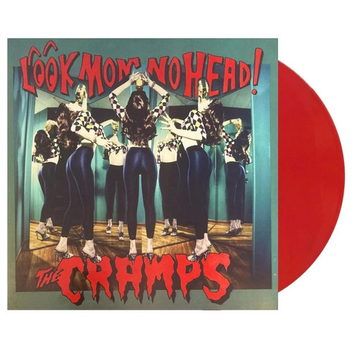 The cramps look - mom, no