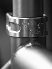 Merlin Metalworks Engraved