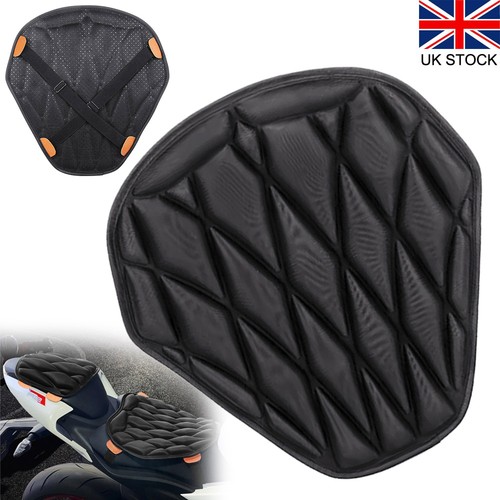 Motorcycle seat pad 3d - seat, pad,