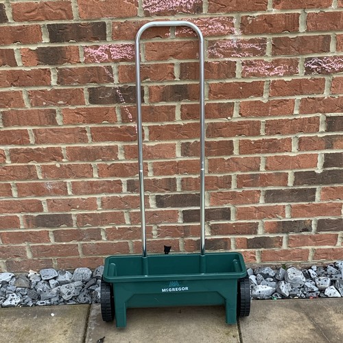 Mcgregor green lawn drop - lawn,