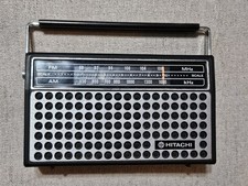 TESTED Hitachi AM/FM All