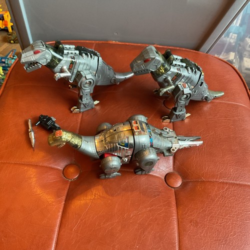 Transformers g1 dinobot - -,