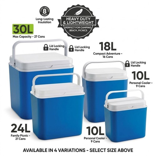 Insulated cool box - cool,