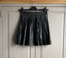 Primark Black Faux Leather