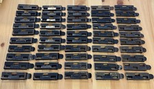 O Gauge HORNBY MECCANO TRACK