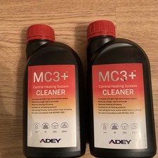 2x Adey MC3+ Central Heating