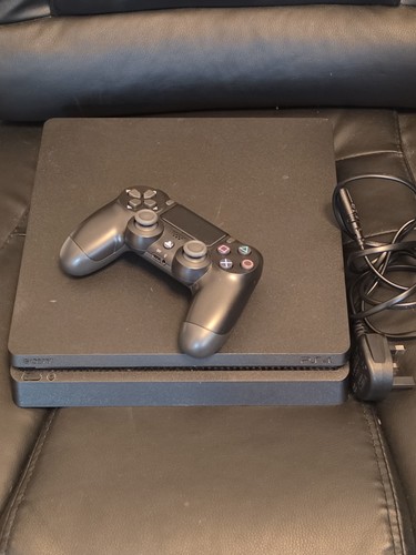 Sony playstation slim - playstation, 4