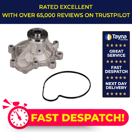 Water pump fits mercedes - pump,