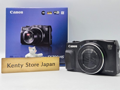 Mint canon powershot sx700 - [n.mint],
