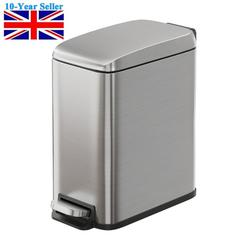 Soft close pedal bin - soft,