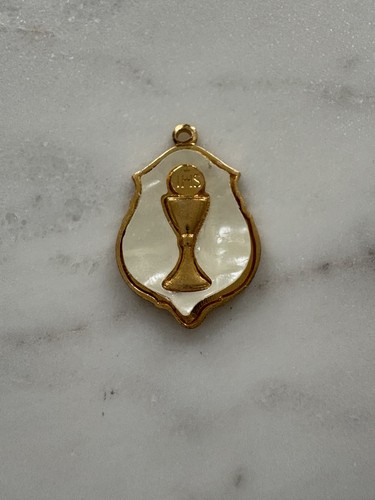 Vintage catholic first holy - vintage,