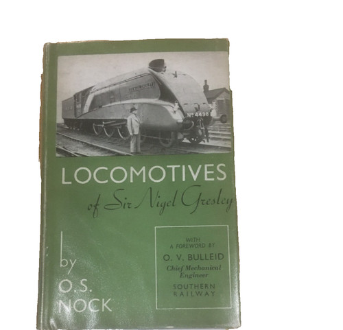 Vintage railway train - vintage, book
