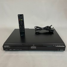 Panasonic DMR-EX77 Freeview