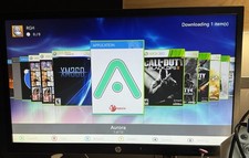 RGH 3 Xbox 360 500gb Black