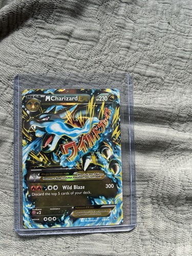 Mega charizard flash - mega,