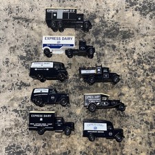 Lledo Express Dairy X8